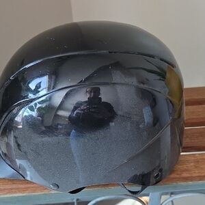 Troxel Spirit Black Helmet